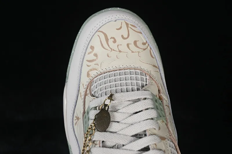 All categories Air Jordan Jordan series basketball shoes Air Jordan 4 Air Jordan 4 Retro "Somos Eternos" AJ4 Joe 4 Mexican Day of the Dead IM8116-047